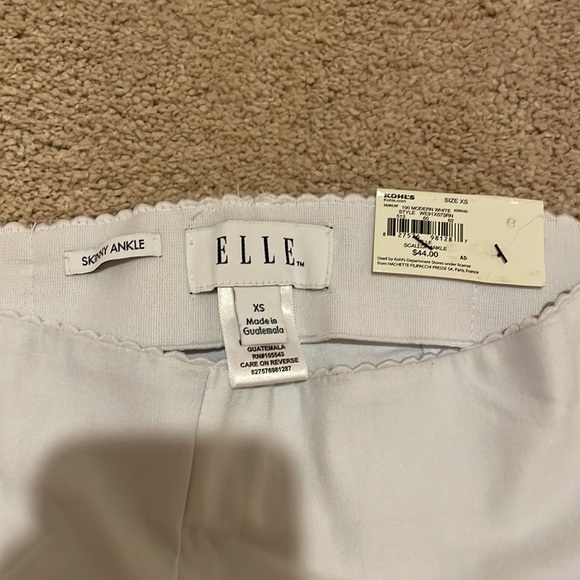 White Dress Pants - Picture 5 of 5